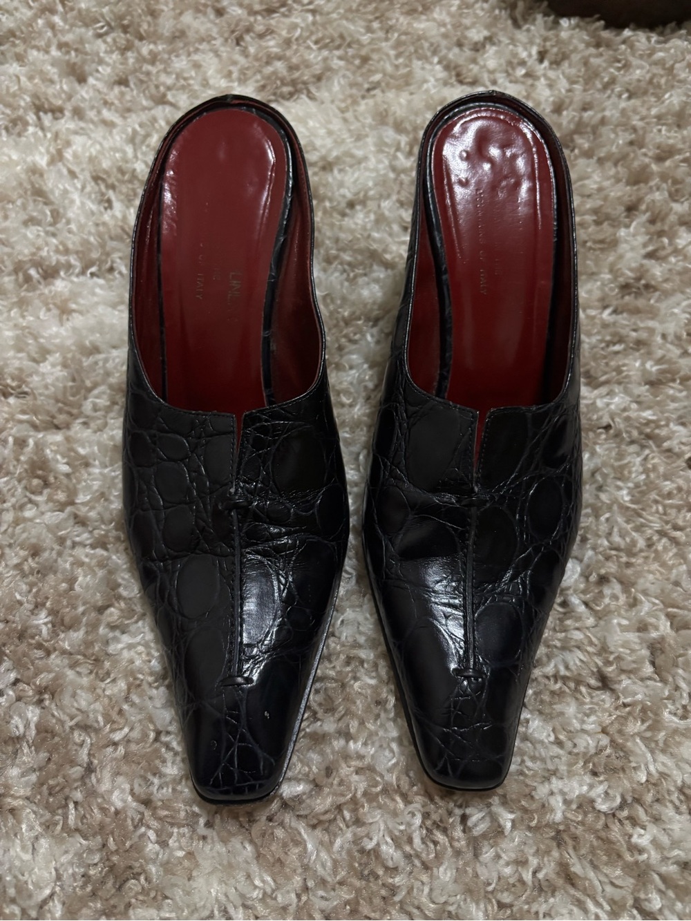 Vintage Donald J Pliner 7 1/2